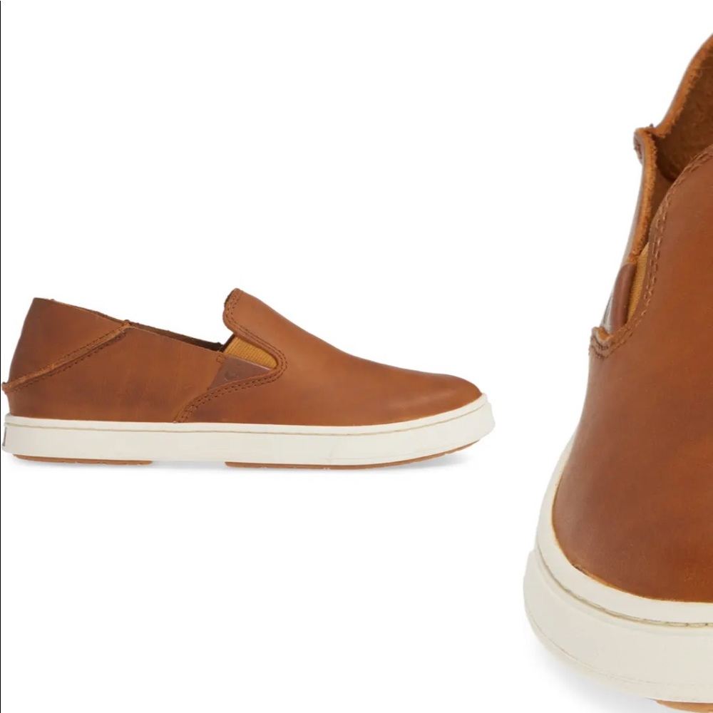 OluKai Pehuea Slip-On Sneaker